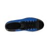 Blue Divistrom Men's High-top Sneakers