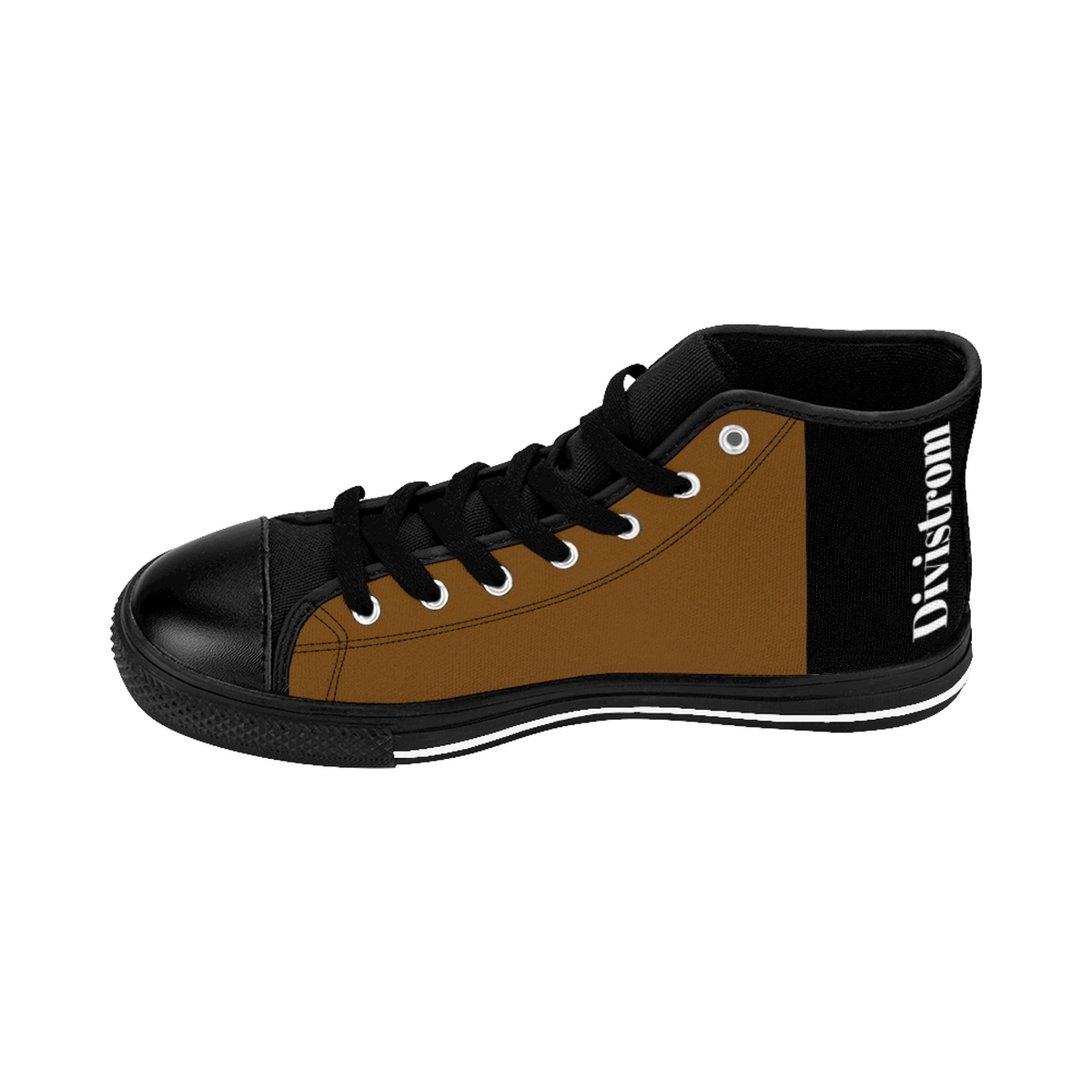 Divistrom Men's High-top Sneakers