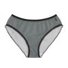 Grey Women's Briefs- Divis