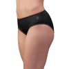 Black Women's Briefs