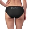 Black Women's Briefs