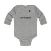 Divistrom Infant Long Sleeve Bodysuit