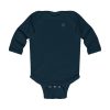 Infant Long Sleeve Bodysuit
