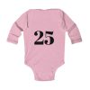 Infant Long Sleeve Bodysuit