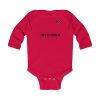 Divistrom Infant Long Sleeve Bodysuit