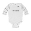 Divistrom Infant Long Sleeve Bodysuit