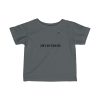 Infant Fine Jersey Tee