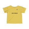 Infant Fine Jersey Tee