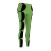 Divistrom Women's Green Leggings - Green