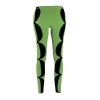 Divistrom Women's Green Leggings - Green