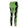 Divistrom Women's Green Leggings - Green