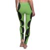 Divistrom Women's Green Leggings - Green