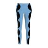 Divistrom Women's Light Blue Leggings -