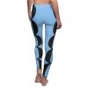 Divistrom Women's Light Blue Leggings -