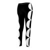 Women's  Leggings Black & White