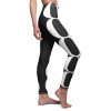 Women's  Leggings Black & White