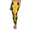 Divistrom Women's  Leggings - Yellow