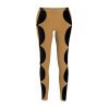 45665-77.jpg Divistrom Women's Brown Leggings - Green
