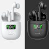 Wireless Earphone Bluetooth Sports Stereo | Handsfree Bluetooth Earphones With  LED Display