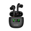 Wireless Earphone Bluetooth Sports Stereo | Handsfree Bluetooth Earphones With  LED Display
