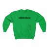 Divistrom Unisex Heavy Blend Crewneck Sweatshirt