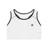 Sports Bra White Divistrom