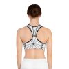Sports Bra White Divistrom
