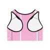 Divistrom Sports Bra Pink