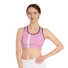 Divistrom Sports Bra Pink