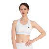 Sports Bra White Divistrom