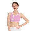 Divistrom Sports Bra Pink
