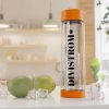 Infuser Water Bottle