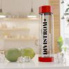 Infuser Water Bottle