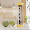 Infuser Water Bottle