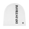 Divistrom Baby Beanie - White