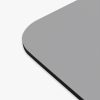 Mouse Pad Grey (Rectangle)