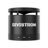 Divistrom Metal Bluetooth Speaker and Wireless Charging Pad