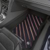 Divistrom Car Mats (2x Front) - Brown