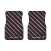 Divistrom Car Mats (2x Front) - Brown