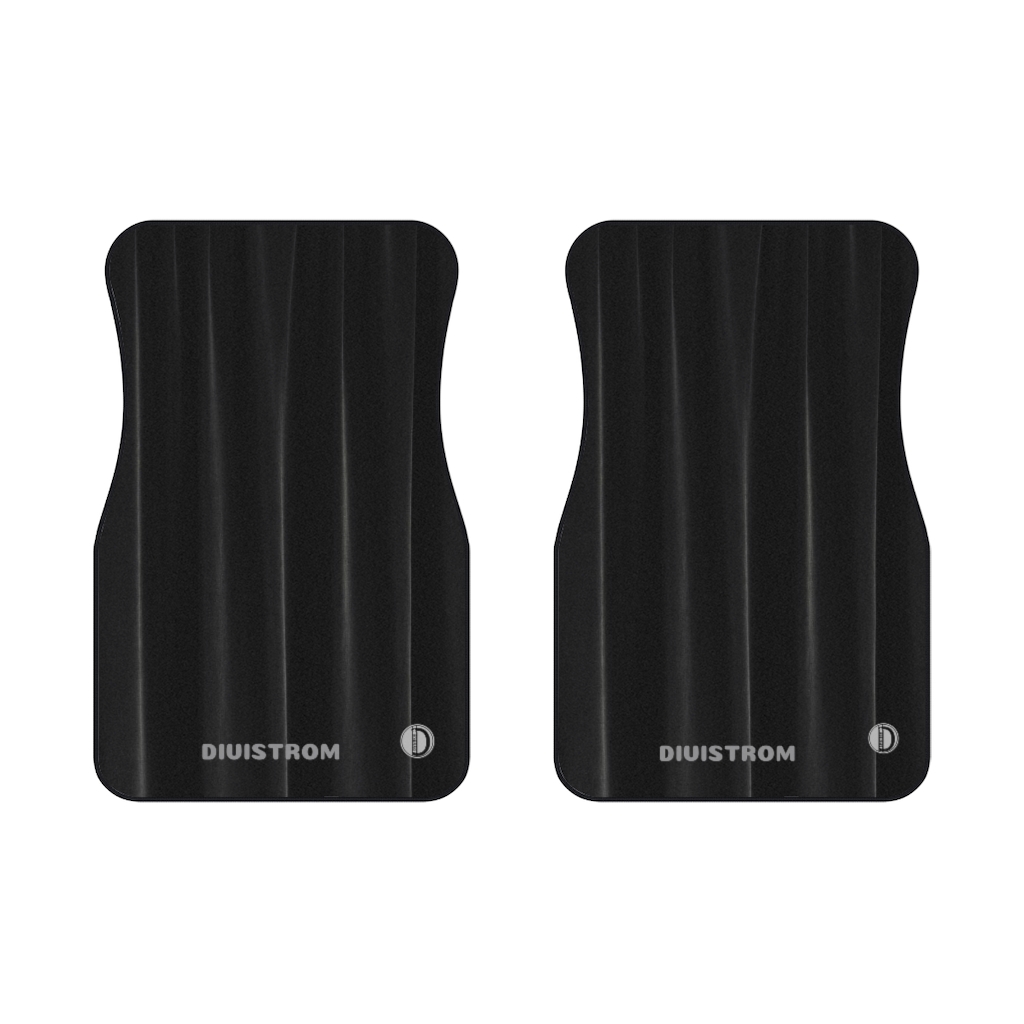 Car Mats (2x Front)