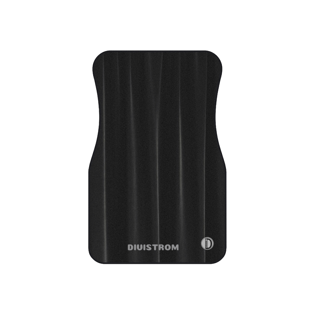 Car Mats (2x Front)