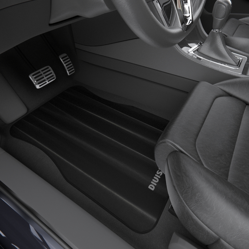 Car Mats (2x Front)