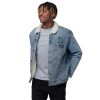 Divistrom Unisex Denim Jacket