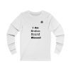 Unisex Jersey Long Sleeve Tee