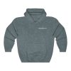 Divistrom Unisex  Hooded Sweatshirt (Scripture Is My Therapy)