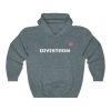Divistrom Unisex Hooded Sweatshirt
