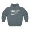 Divistrom Unisex Hooded Sweatshirt