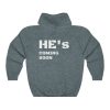 Unisex Hooded Sweatshirt