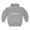 Divistrom Unisex Hooded Sweatshirt