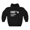 Unisex Hooded Sweatshirt